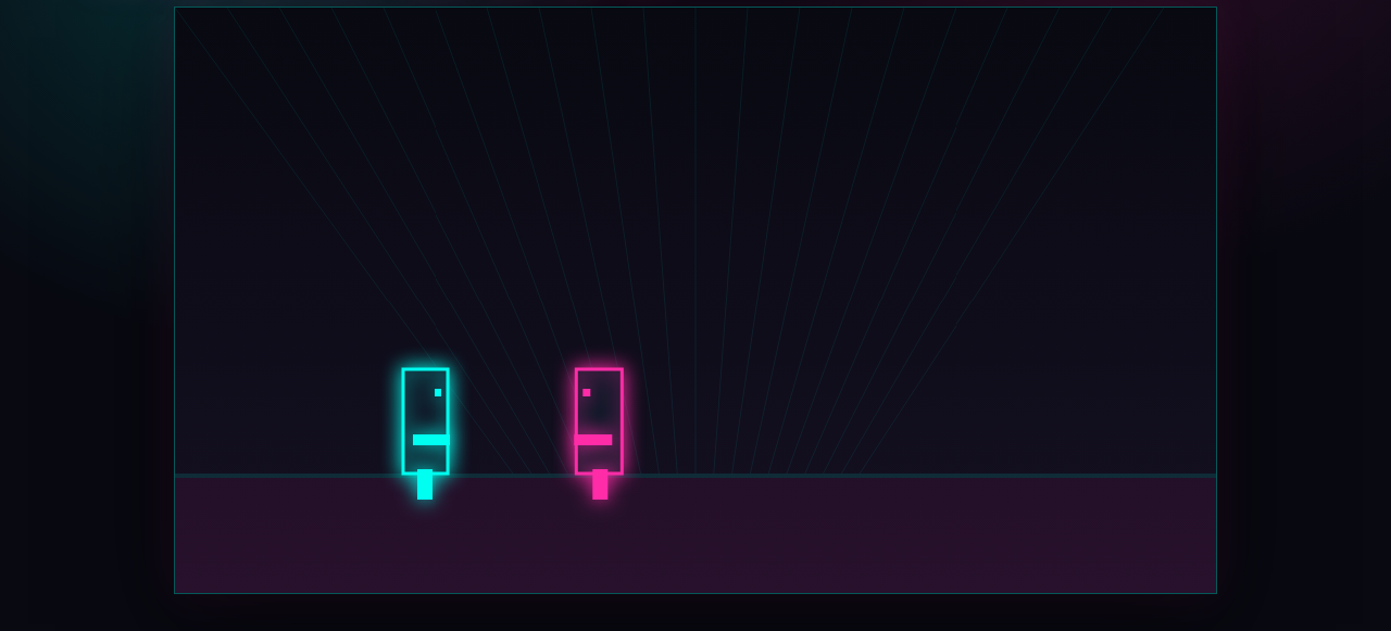 Náhled hry Neon Duel